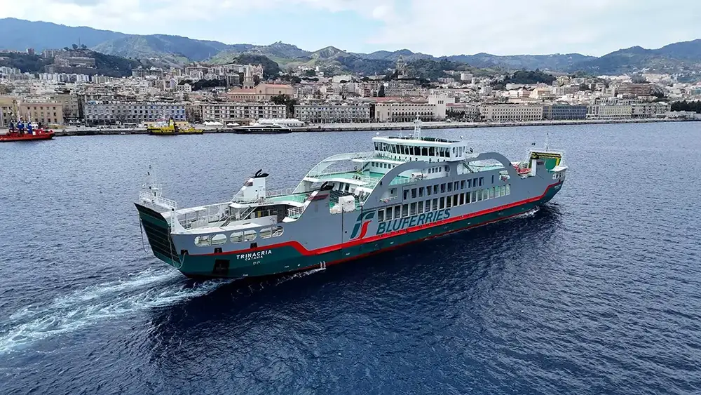 Bluferries