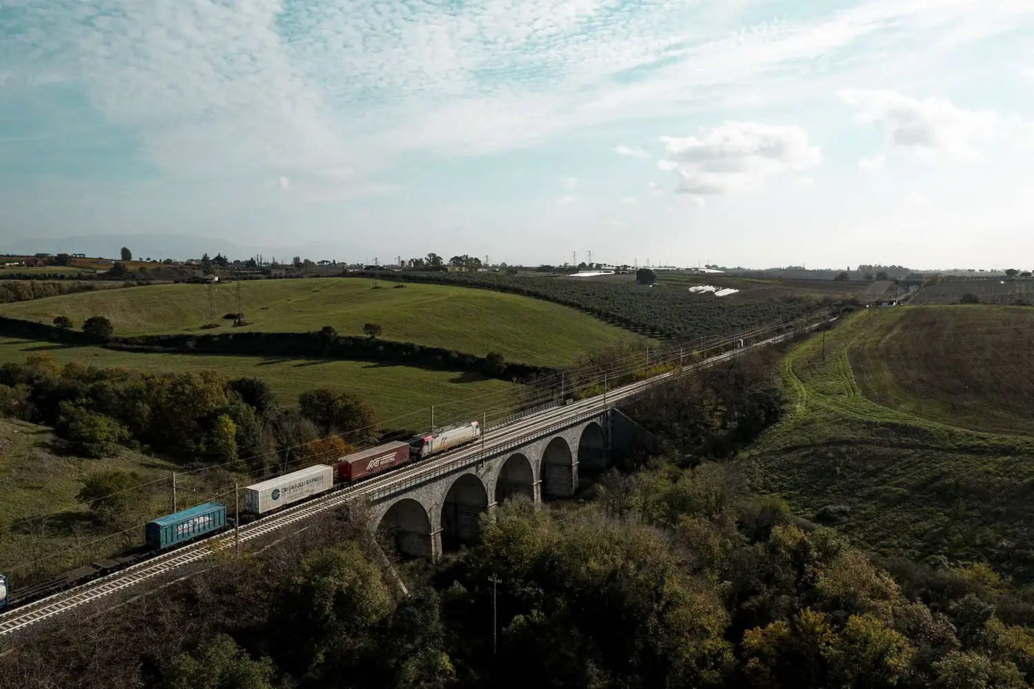 Mercitalia Intermodal