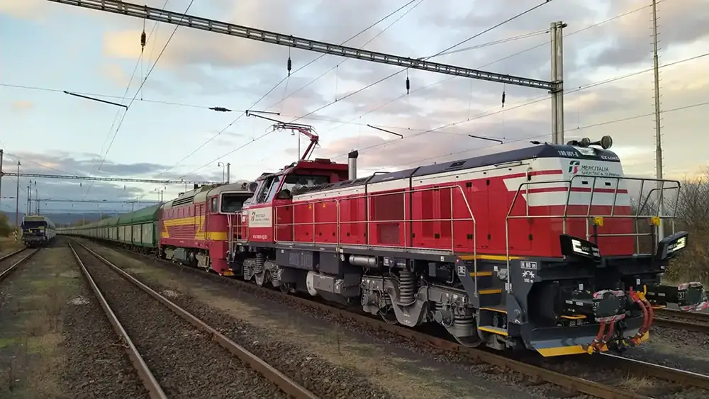 Mercitalia Shunting & Terminal